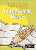 Fallons Homework Diary Revised image