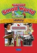 SMALL WORLD THIRD CLASS HISTORY ACTIVITY BOOK image