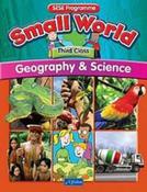 Small World 3 Third Class Geography and Science Text Book CJ Fallon image