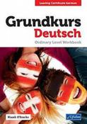 Grundkurs Deutsch - Leaving Cert Ordinary Level German Workbook CJ Fallon image