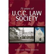75 Years of UCC Law Society: You Should Have Been There