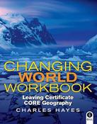 Changing World Workbook Leaving Cert Gill and MacMillan image