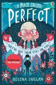 A Place Called Perfect: A Tom Fletcher Book Club 2017 title image