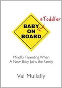 Baby and Toddler on Board: Mindful parenting when a new baby joins the family image