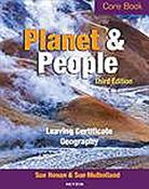 Planet and People Core Book 3rd Edition with Free eBook Mentor Books image
