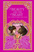 Beauty and the Beast and Other Classic Fairy Tales (Barnes &amp; Noble Omnibus Leatherbound Classics) image