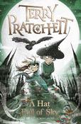 A Hat Full of Sky: A Tiffany Aching Novel Book 2 image