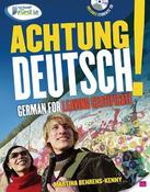 Achtung Deutsch ! German for Leaving Certificate - Gills image