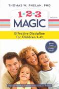1-2-3 Magic: Effective Discipline for Children 2-12 image