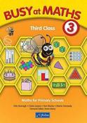 Busy at Maths 3 Third Class CJ Fallon image