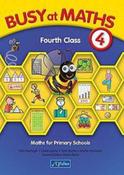 Busy at Maths 4 Fourth Class CJ Fallon image