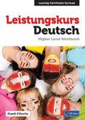 Leistungskurs Deutsch Leaving Certificate Higher Level German Workbook CJ Fallon image