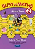 Busy at Maths 2 Second Class CJ Fallon image