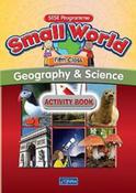 Small World 5 Fifth Class Geography and Science Activity Book CJ Fallon image
