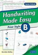 Handwriting Made Easy Print Style B Senior Infants image