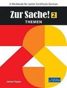 Zur Sache 2 Themen Junior Cert German Workbook CJ Fallon image