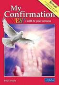 My Confirmation Workbook Yes I Will Be Your Witness CJ Fallon image