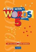 A Way With Words - Book 5 - 5th Class image