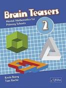 Brain Teasers 2 for 2nd Class CJ Fallon image