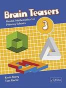 Brain Teasers 3 for 3rd Class CJ Fallon image