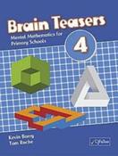 Brain Teasers 4 for 4th Class CJ Fallon image