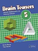 Brain Teasers 5 for 5th Class CJ Fallon image