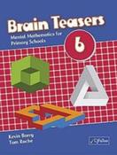 Brain Teasers 6 for 6th Class CJ Fallon image
