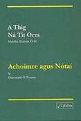 A Thig Na Thit Orm Notai CJ Fallon image