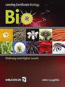 Bio - Leaving Certificate Biology Ordinary and Higher Level with Free eBook Educate.ie image