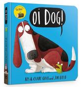 Oi Dog! Board Book image
