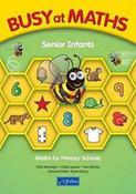 Busy at Maths Senior Infants Pack of Pupils Book and Home School Links Book CJ Fallon image