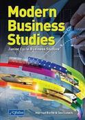Modern Business Studies Pack - Junior Cycle image