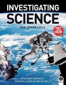 Investigating Science - Junior Cycle TEXT BOOK AND WORKBOOK WITH FREE EBOOK GILL AND MACMILLAN image