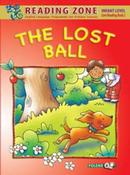 The Lost Ball Reader Book 2 Junior Infants Reading Zone Folens image