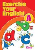 Exercise Your English A - Script - Junior Infants image