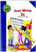 Just Write 2a - Joined Script - 2nd class image