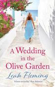 Wedding in the Olive Garden image