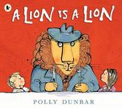 A Lion Is a Lion image