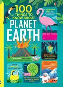 100 Things to Know About Planet Earth image