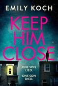 Keep Him Close image