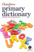 Chambers Primary Dictionary - Gill Education image