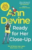 Ann Devine, Ready for Her Close-Up image