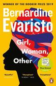 Girl, Woman, Other: WINNER OF THE BOOKER PRIZE 2019 image