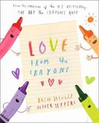 Love from the Crayons image