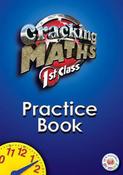 Cracking Maths 1st Class Practice Book: 1st class image