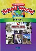 Small World Sixth Class History Activity Book image