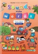 Sounds Make Words Junior Infants (42 Sounds) Student Book image