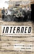 Interned: The Curragh Internment Camps in the War of Independence image
