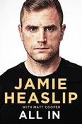 All In - Jamie Heaslip Autobiography image