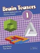 Brain Teasers 1 for 1st Class CJ Fallon image